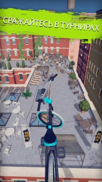 Touchgrind BMX 2 скриншот 4