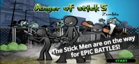 Anger of Stick 5: Zombie скриншот 1