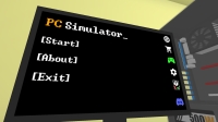 PC Simulator скриншот 1