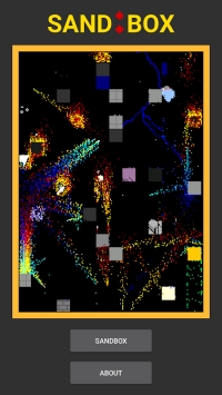 Песочница скриншот 1