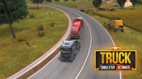 Truck Simulator : Ultimate скриншот 2