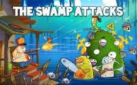 Swamp Attack скриншот 6
