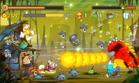 Swamp Attack скриншот 5
