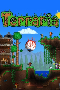 Terraria скриншот 1