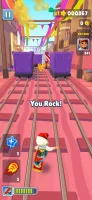 Subway Surfers скриншот 3