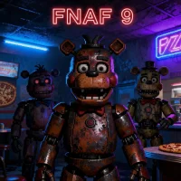 FNaF 9 на Андроид