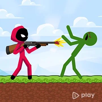 Взлом Stickman vs Zombies на Андроид
