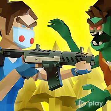 Взлом Two Guys & Zombies 3D на Андроид