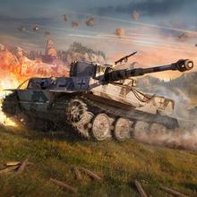 Взлом World of Tanks Blitz на Андроид