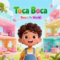 Взлом Toca Life World на Андроид