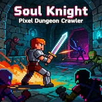 Взлом Soul Knight на Андроид