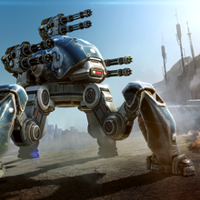 Взлом War Robots Multiplayer Battles на Андроид