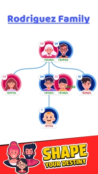 Family Life скриншот 3