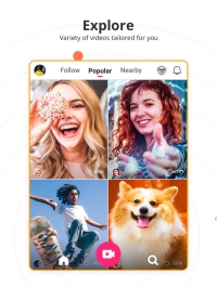 Likee скриншот 7