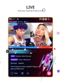 Likee скриншот 8