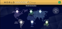 World Soccer Champs скриншот 1
