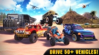 OTR - Offroad Car Driving Game скриншот 1