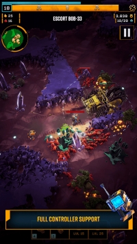 Deep Rock Galactic: Survivor скриншот 3