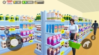 My Supermarket Simulator скриншот 5