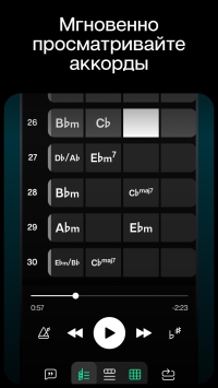 Moises скриншот 3