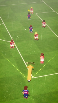 Mini Soccer Star скриншот 3
