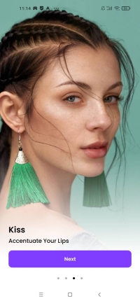 FaceApp скриншот 2