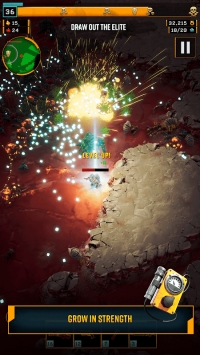 Deep Rock Galactic: Survivor скриншот 4