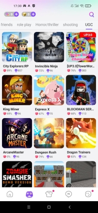 Blockman Go скриншот 5