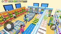 My Supermarket Simulator скриншот 8