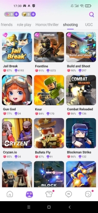 Blockman Go скриншот 6