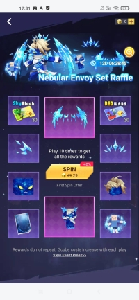 Blockman Go скриншот 3