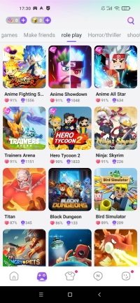 Blockman Go скриншот 7