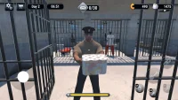 Prison Escape Simulator 3D скриншот 2