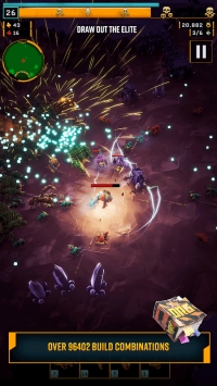 Deep Rock Galactic: Survivor скриншот 1