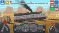 Train Simulator скриншот 1