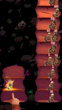 Крушители Подземелий скриншот 4