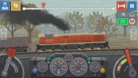 Train Simulator скриншот 3