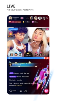 Likee скриншот 3