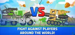 Super Tank Rumble скриншот 2