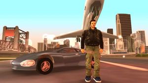 Grand Theft Auto III скриншот 4