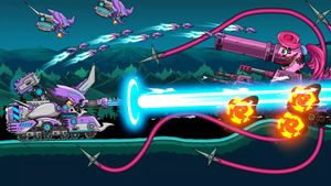 Tank Combat скриншот 2