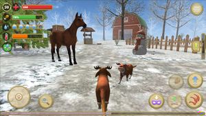 Симулятор Кота и Кошки скриншот 2