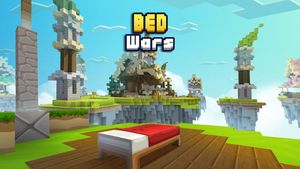 Bed Wars скриншот 1