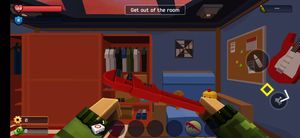 Pixel Combat скриншот 4