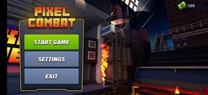 Pixel Combat скриншот 3