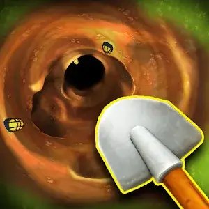 Digging A Hole Simulator