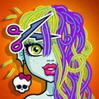 Взлом Monster High™ Салон красоты на Андроид