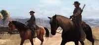 Red Dead Redemtion скриншот 1