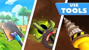 Digging A Hole Simulator скриншот 3