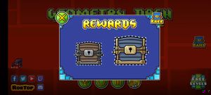 Geometry Dash Lite скриншот 2